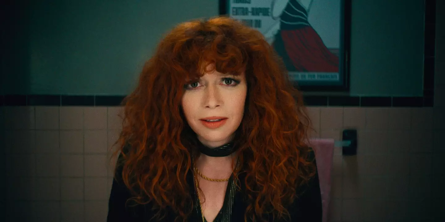 Natasha Lyonne co-created and starred in the gripping series (Netflix)