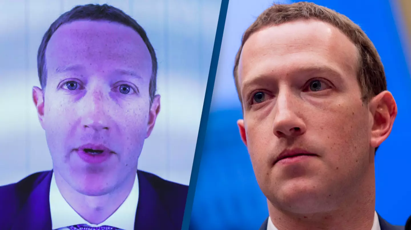 Mark Zuckerberg 'Visibly Frustrated' By Worker's Question About Holiday