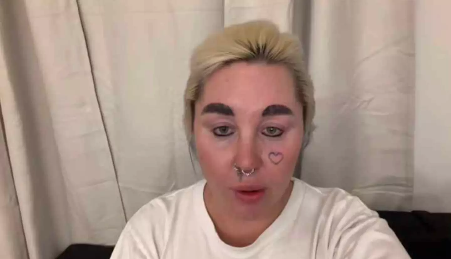 Amanda Bynes opened up about the impact of Ozempic (Instagram/@amandapandapandapanda1)