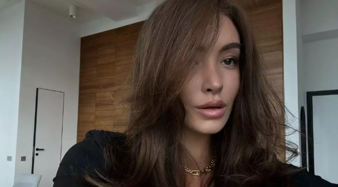 An 18-year-old social media influencer in Russia has claimed authorities have threatened her with a six-year prison sentence for using Instagram.