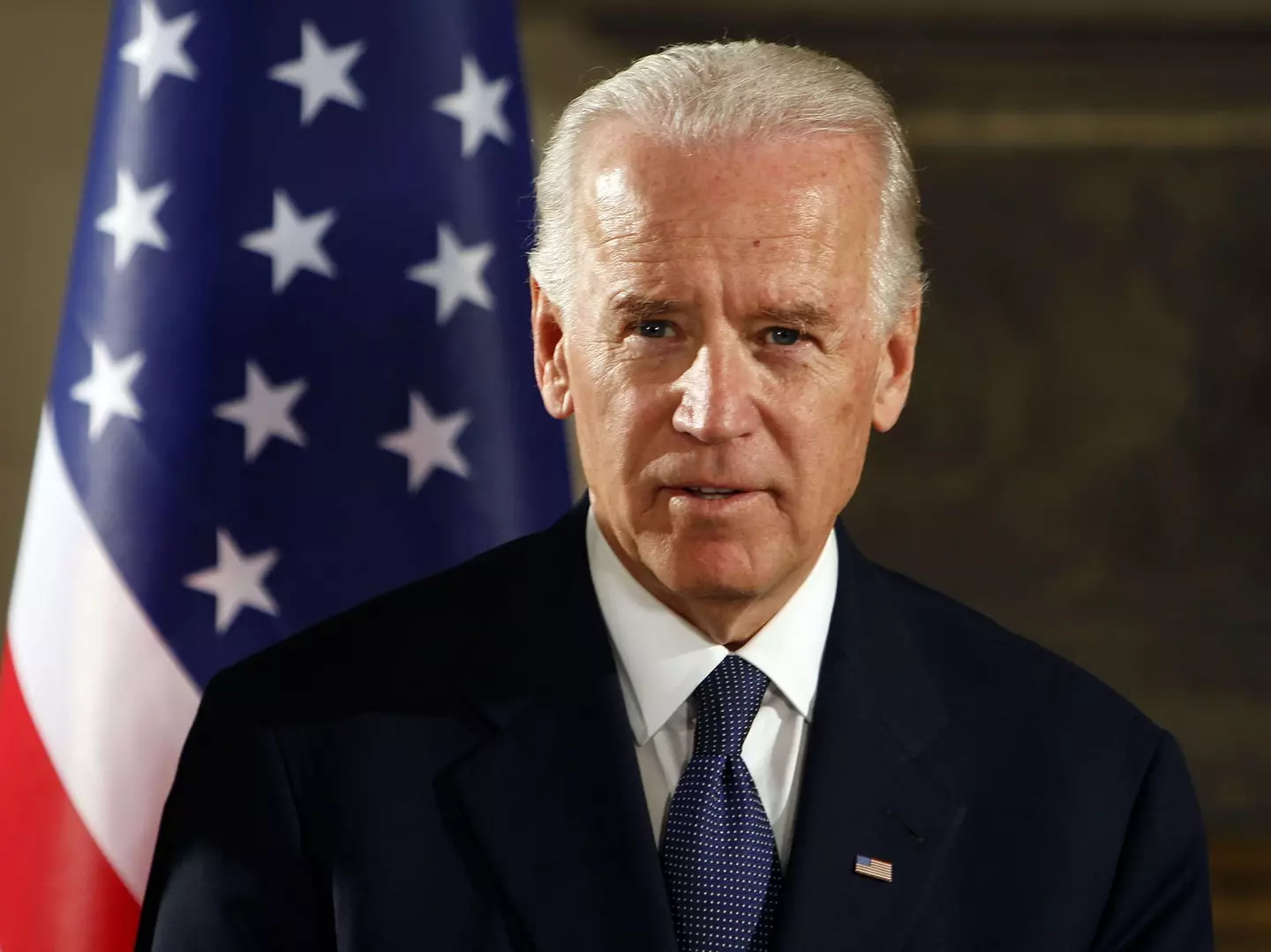 US President Joe Biden.