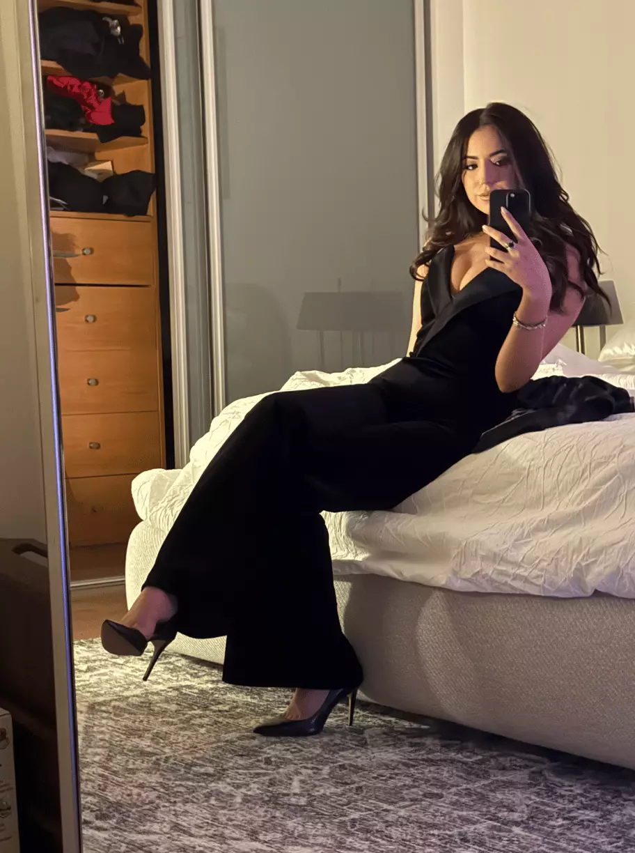 St Clair has been targeted by X users generating explicit photos of her (Ashley St Clair/X)