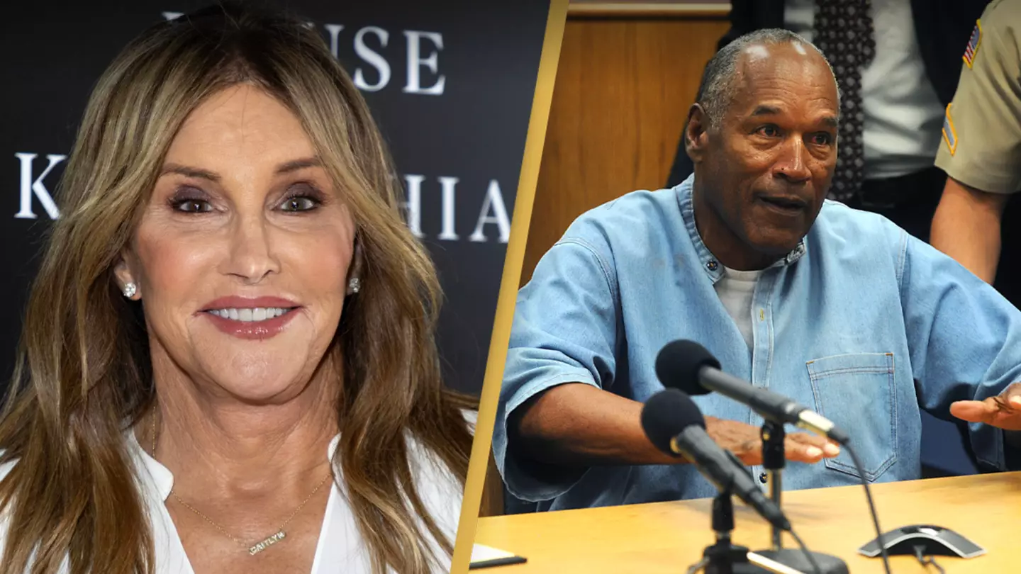 Caitlyn Jenner breaks silence on OJ Simpson's death in savage fashion