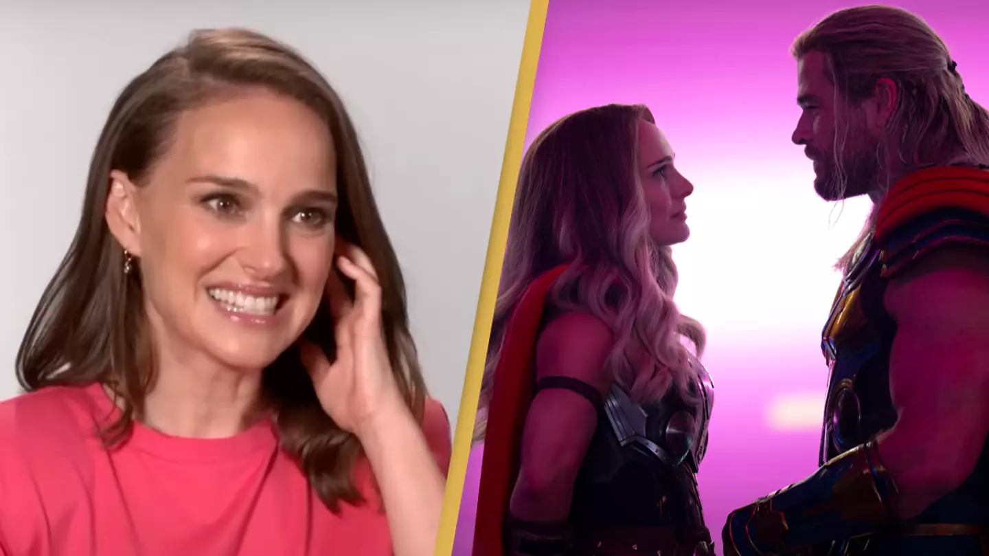 Natalie Portman Shares Bizarre Food Thor Stars Ate Every Day To Get Hench