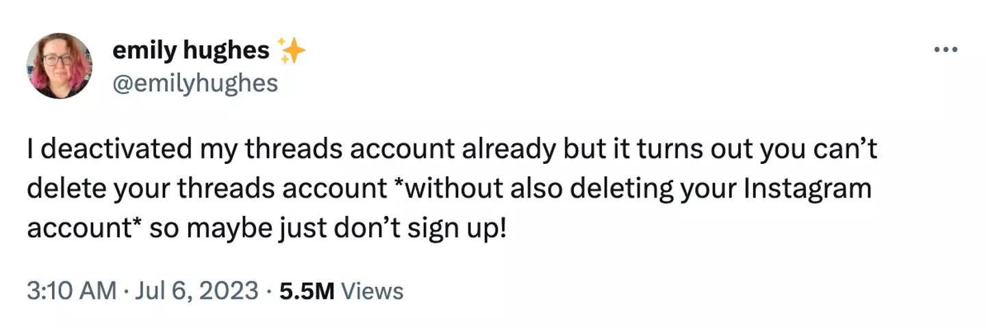 People rushed to Twitter to share their reactions to the news.