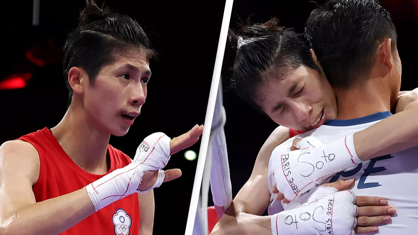 Taiwanese boxer becomes second athlete to secure medal amid gender eligibility controversy