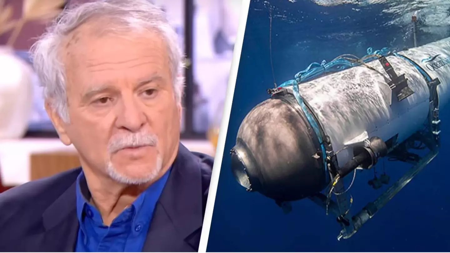 YouTube/Ça commence aujourd'hui / OceanGate Expeditions