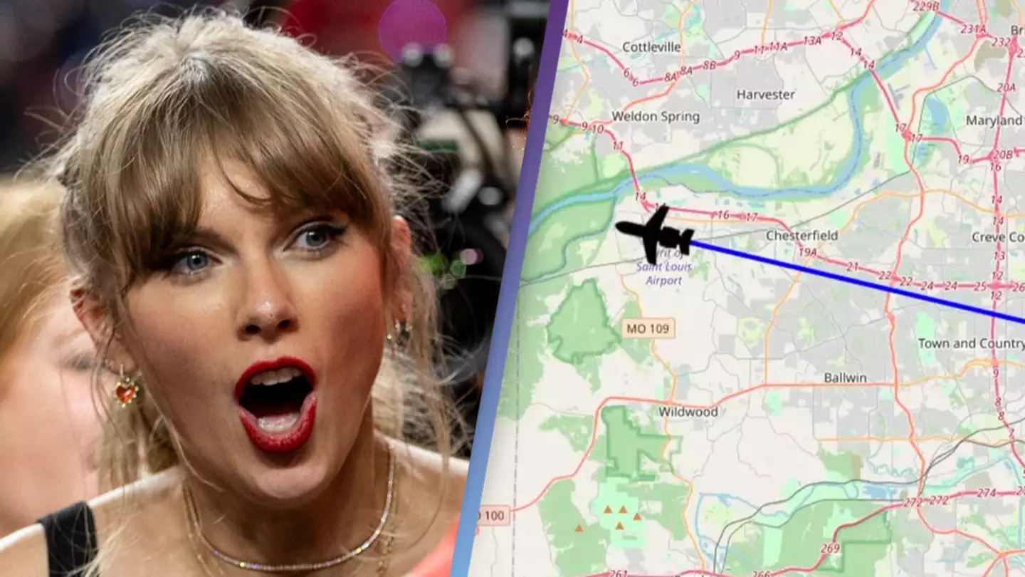 Expert breaks down just how bad Taylor Swift's private jet emissions actually are