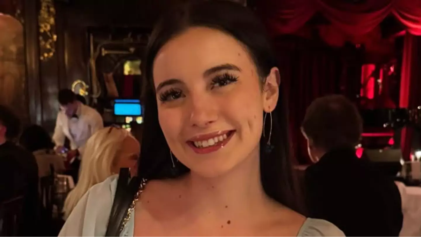 Law student who earns $1,300,000 a year from adult content reveals the one thing she will never post online