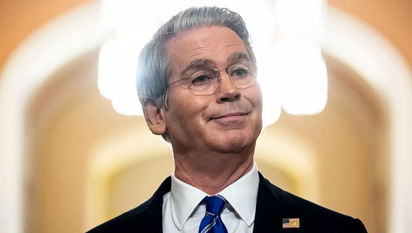 Scott Bessent has explained what will happen if countries fail to meet the deadline (Al Drago/Getty Images)