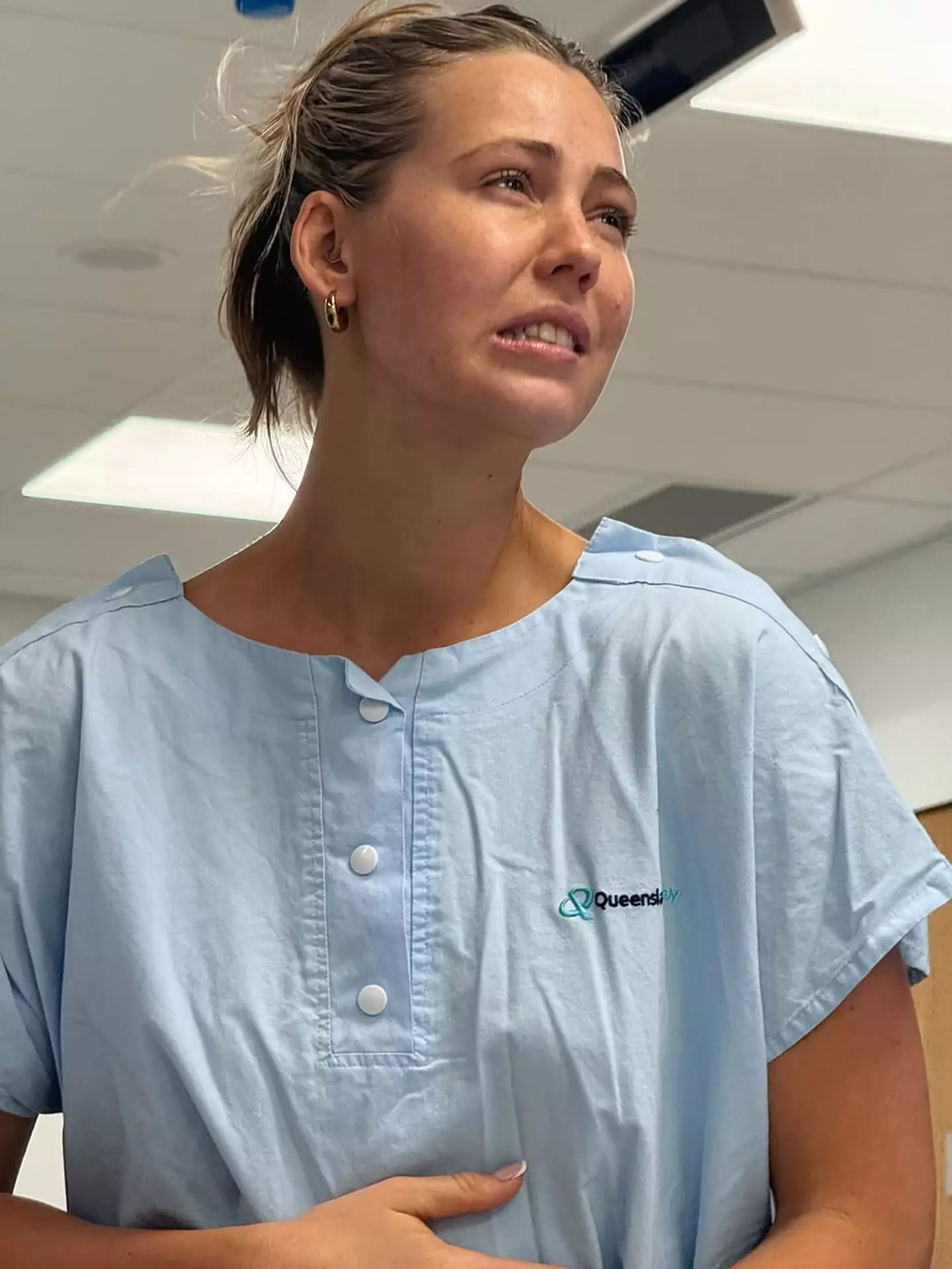 Lexy Thornberry shared her heartbreaking diagnosis (Instagram/@lexythornberry)