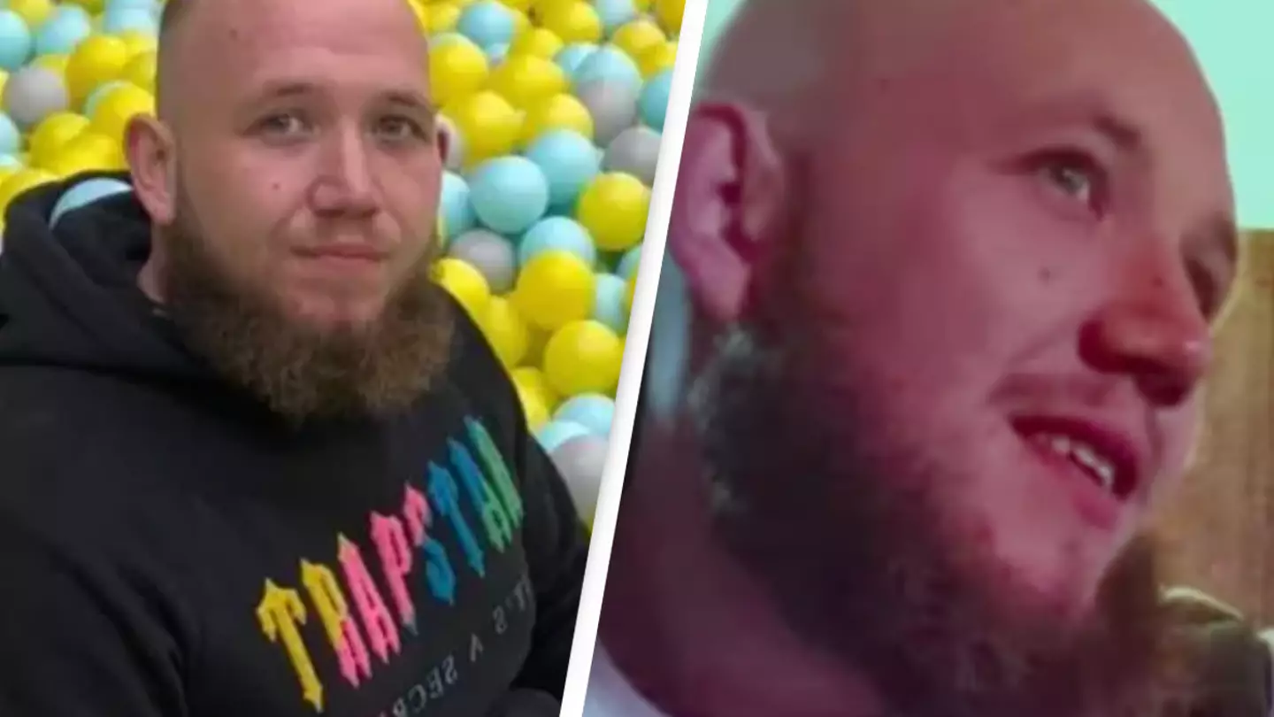Horrific final moments of man who died after a bag of cocaine 'exploded in his mouth'