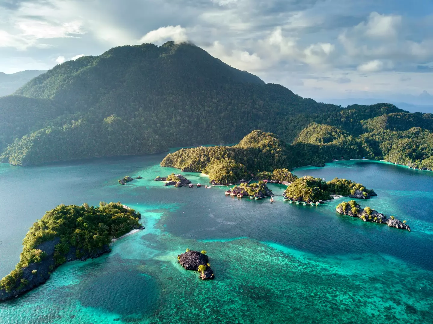 Labengki Island in Southeast Sulawesi (Afriandi/Getty Images)