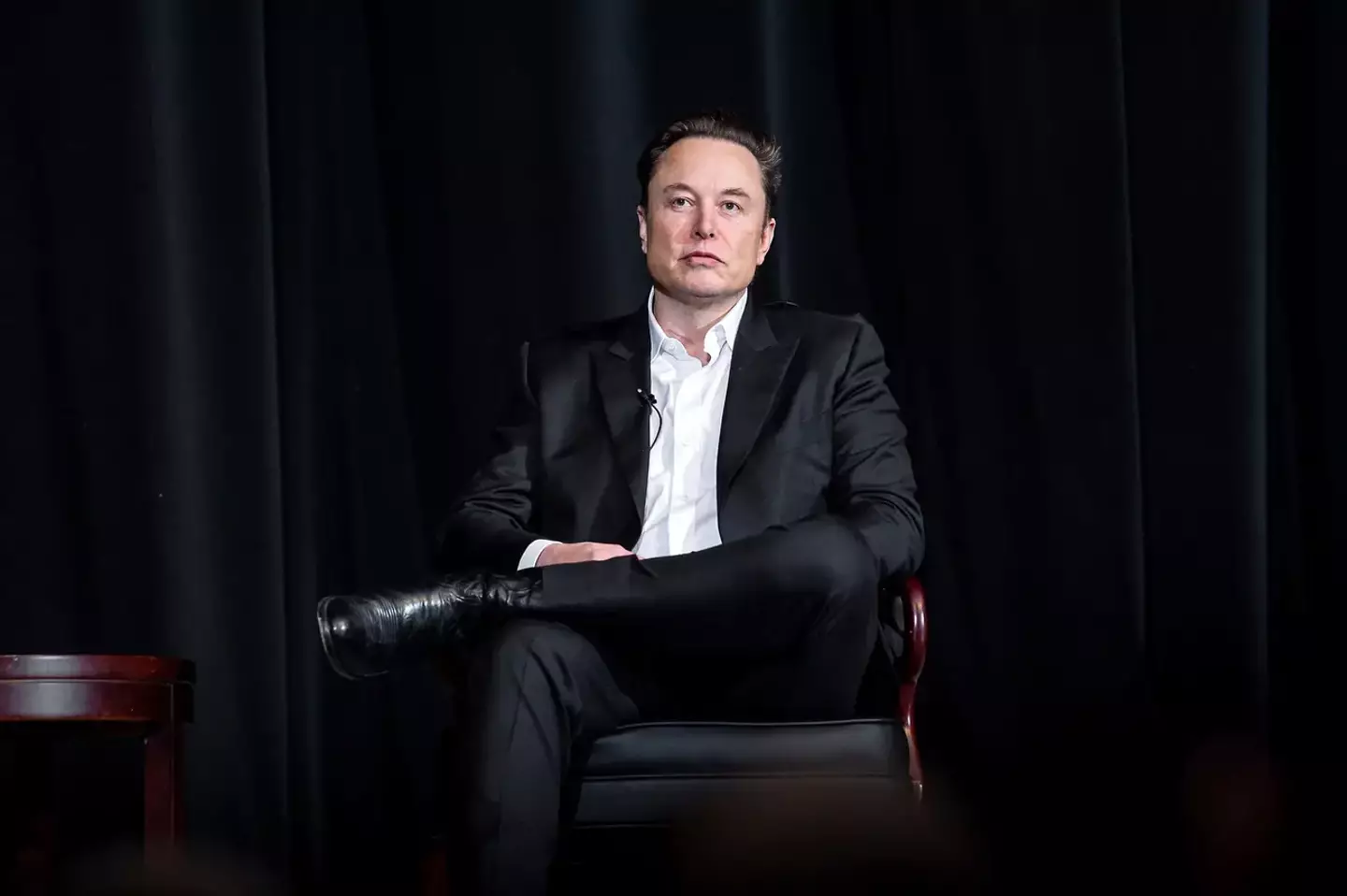 The Elon Musk-owned company has faced losses over the past year.