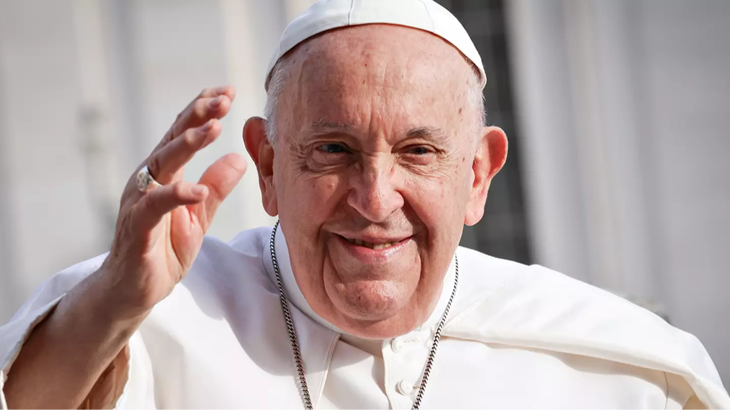 Reason why Pope Francis' ring will be destroyed with special hammer following death aged 88