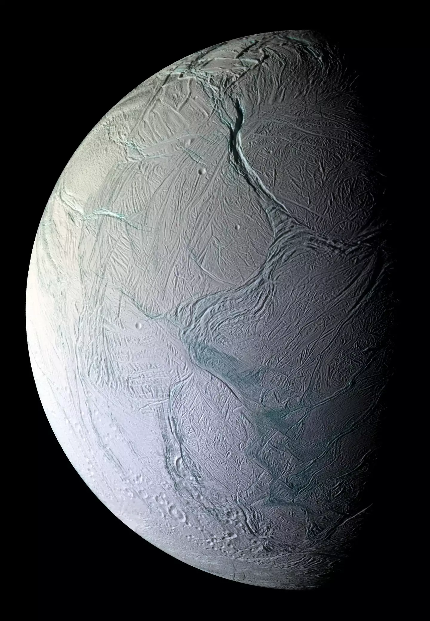 Upon finding the six core elements needed to support life, scientists say Enceladus could be habitable.