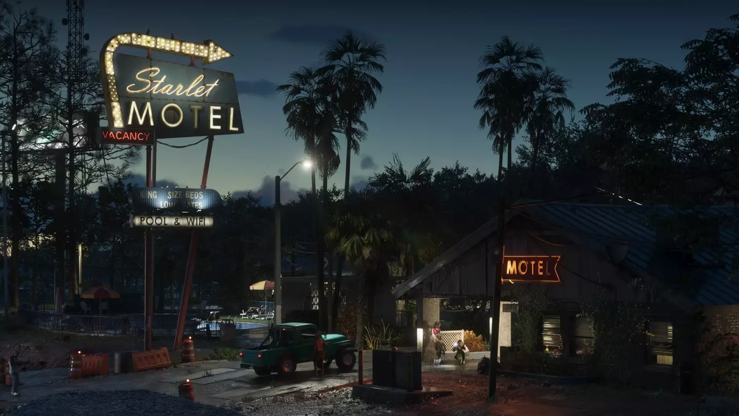 Fans have been asking the same question after the release of the trailer (Rockstar Games)