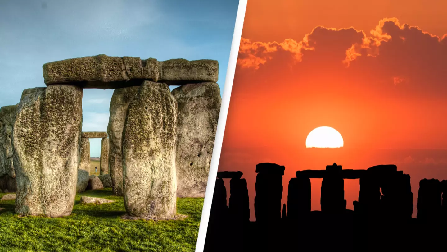 Researchers ‘solve’ mystery behind Stonehenge as they make astonishing new discoveries