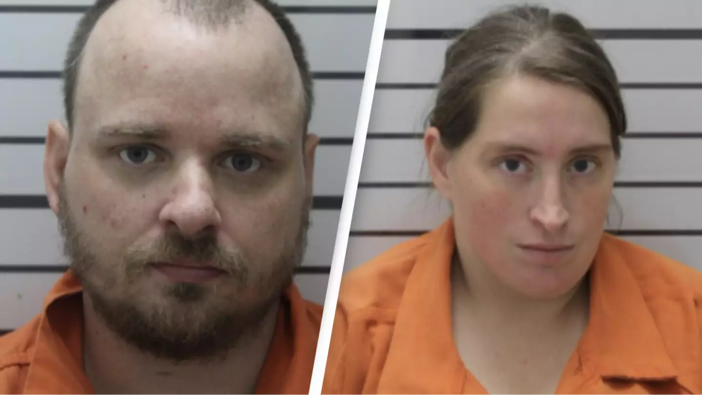 Mother and stepfather charged with felony after 11-year-old girl was allegedly forced to give birth without a doctor