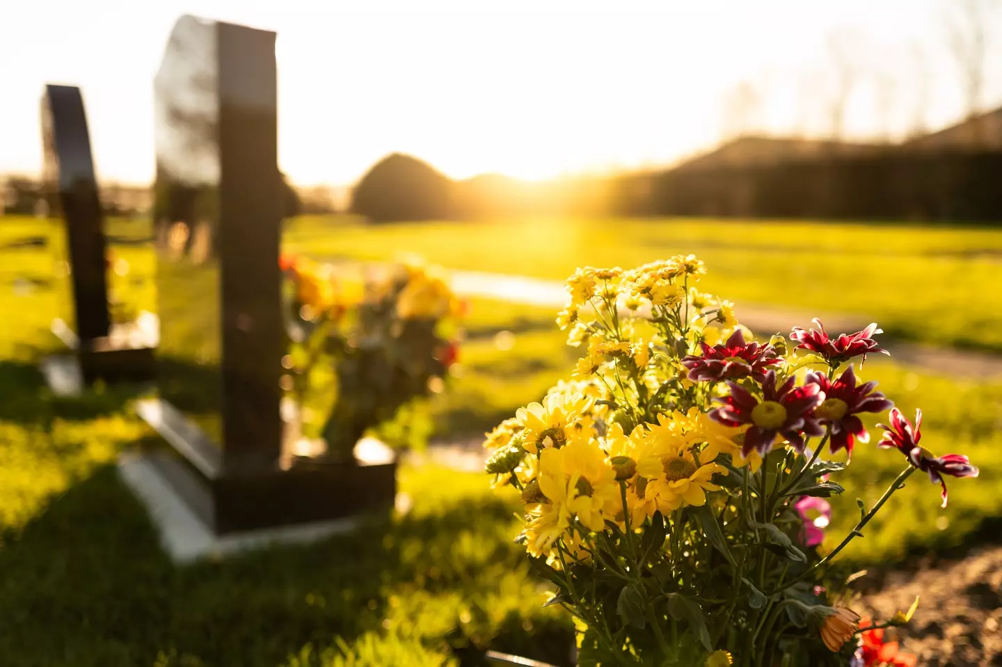 One of the riddles is about a funeral (Getty Stock Image)