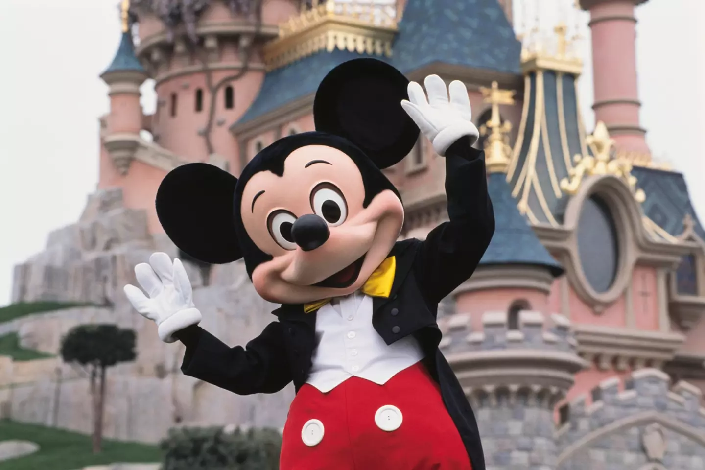 Fancy a $40k trip to Disney World?