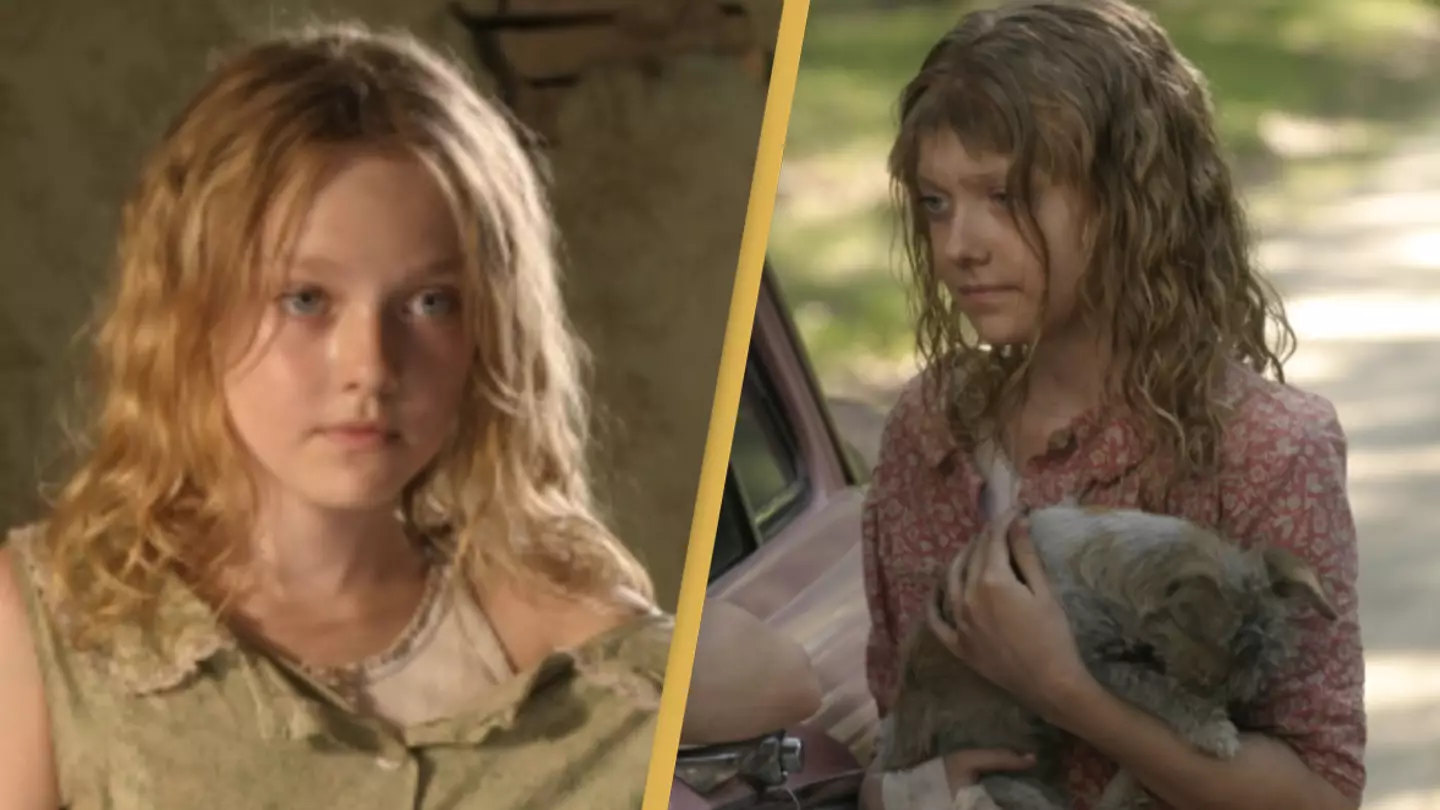 Movie with shocking scene involving 12-year-old Dakota Fanning is illegal to be distributed outside North America