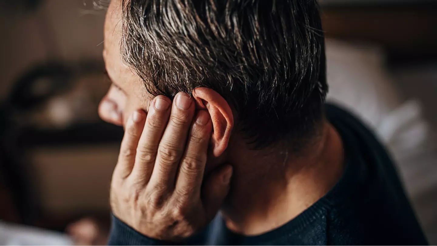 Doctor reveals symptom in ears that could be clear sign of deadly cancer that's 'one of the fastest growing in the world'