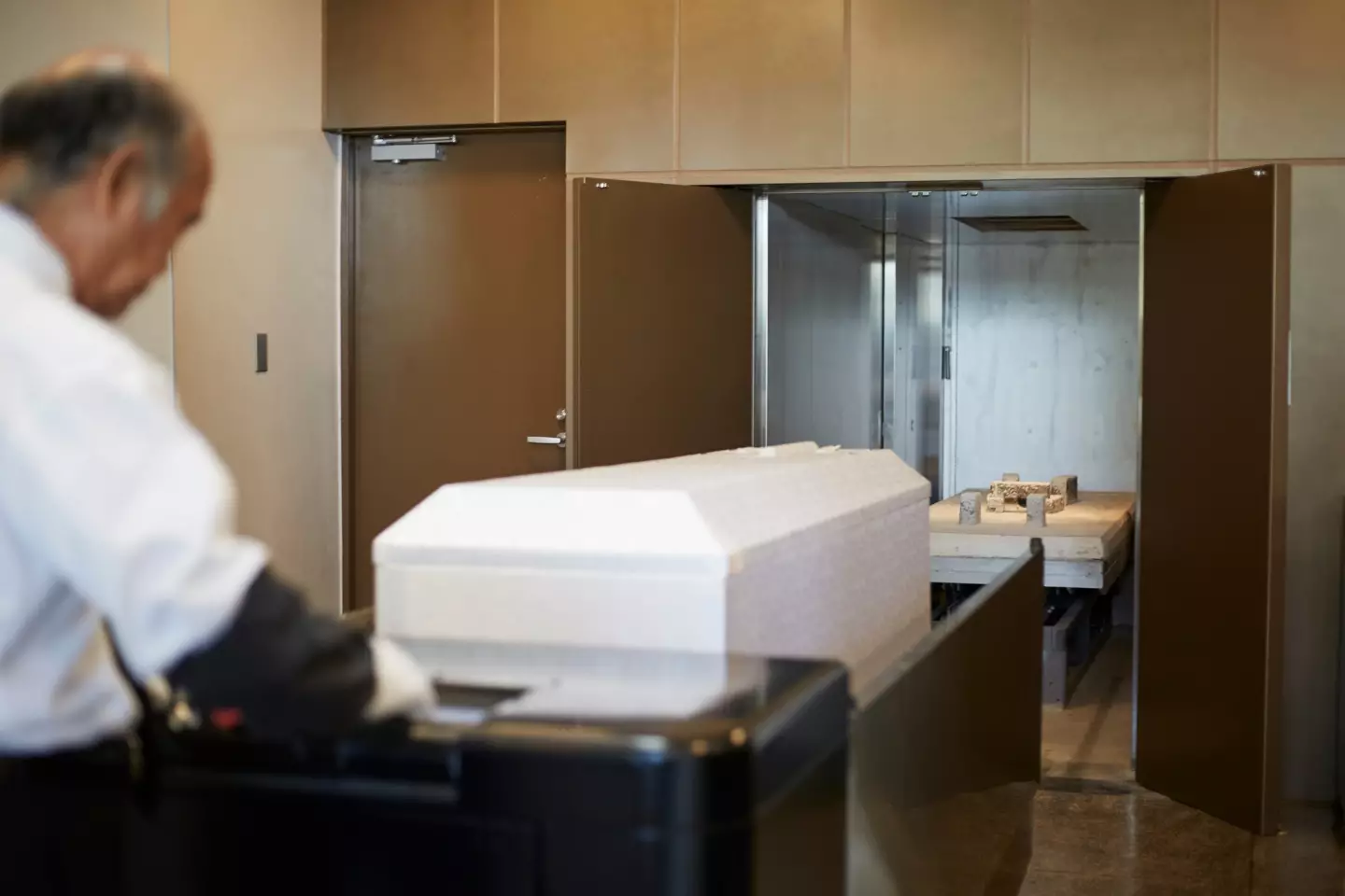 Cremation remains a popular option for many people. (Arrow / Getty)