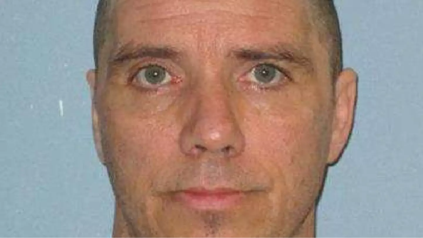 Death row inmate used final words for chilling statement to victim's family before execution by lethal injection