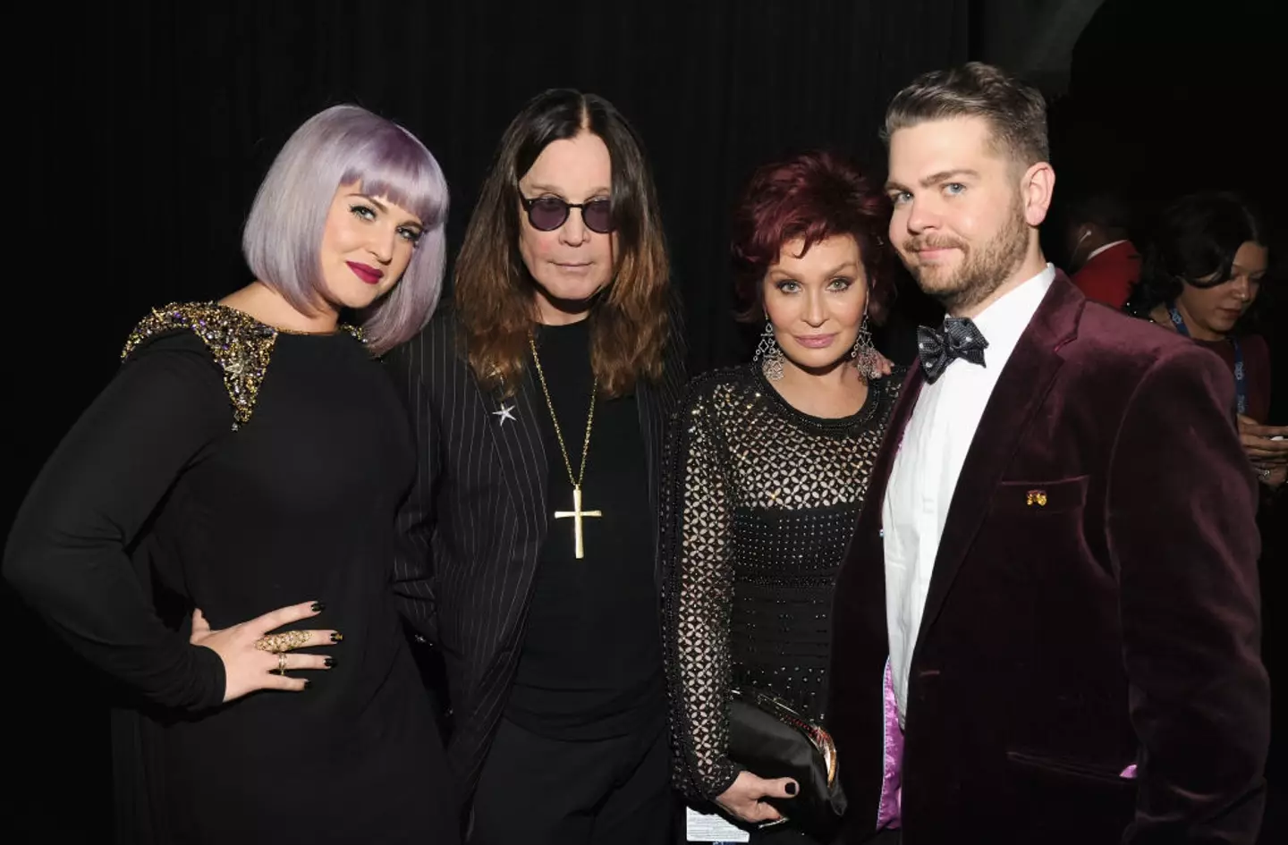 The family shared a heartfelt statement (Kevin Mazur/WireImage)