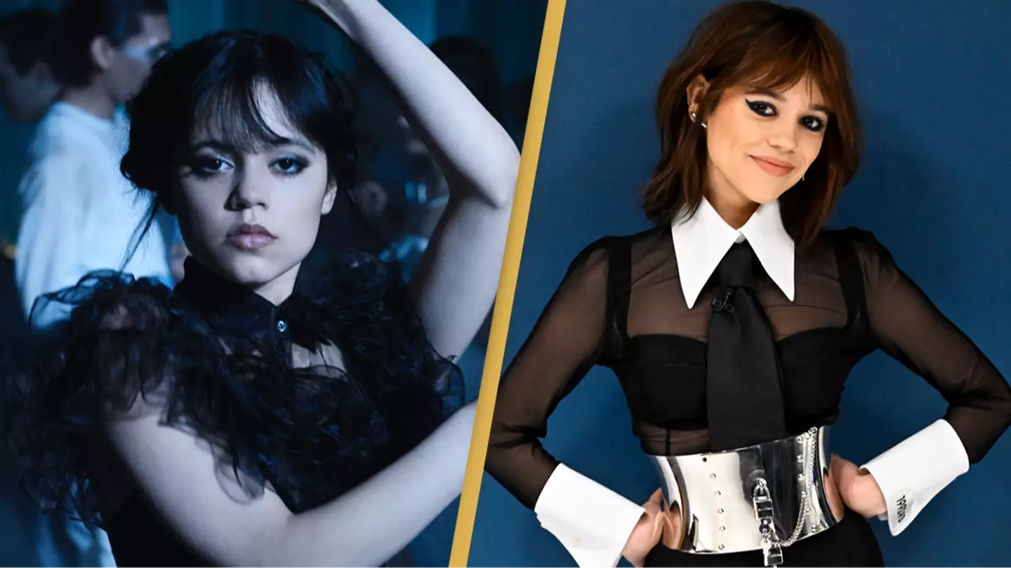 Director of upcoming Jenna Ortega film reveals how ‘wild’ it was when she blew up from Wednesday
