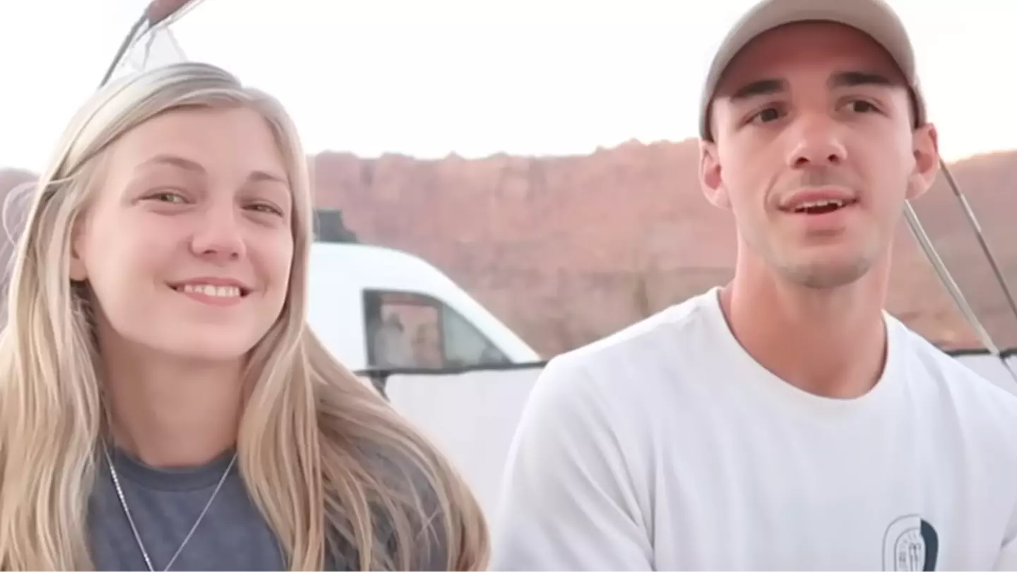 Witnesses claimed Brian Laundrie was behaving 'like a lunatic' weeks before Gabby Petito's murder, according to FBI