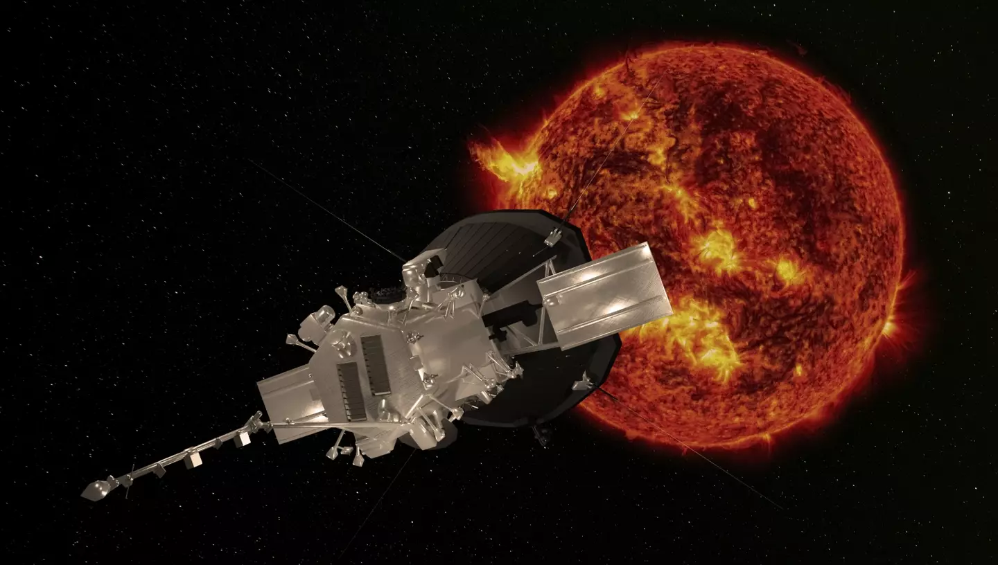The Parker Solar Probe is set to make history once again (Juan Ruiz Paramo/Getty Images)