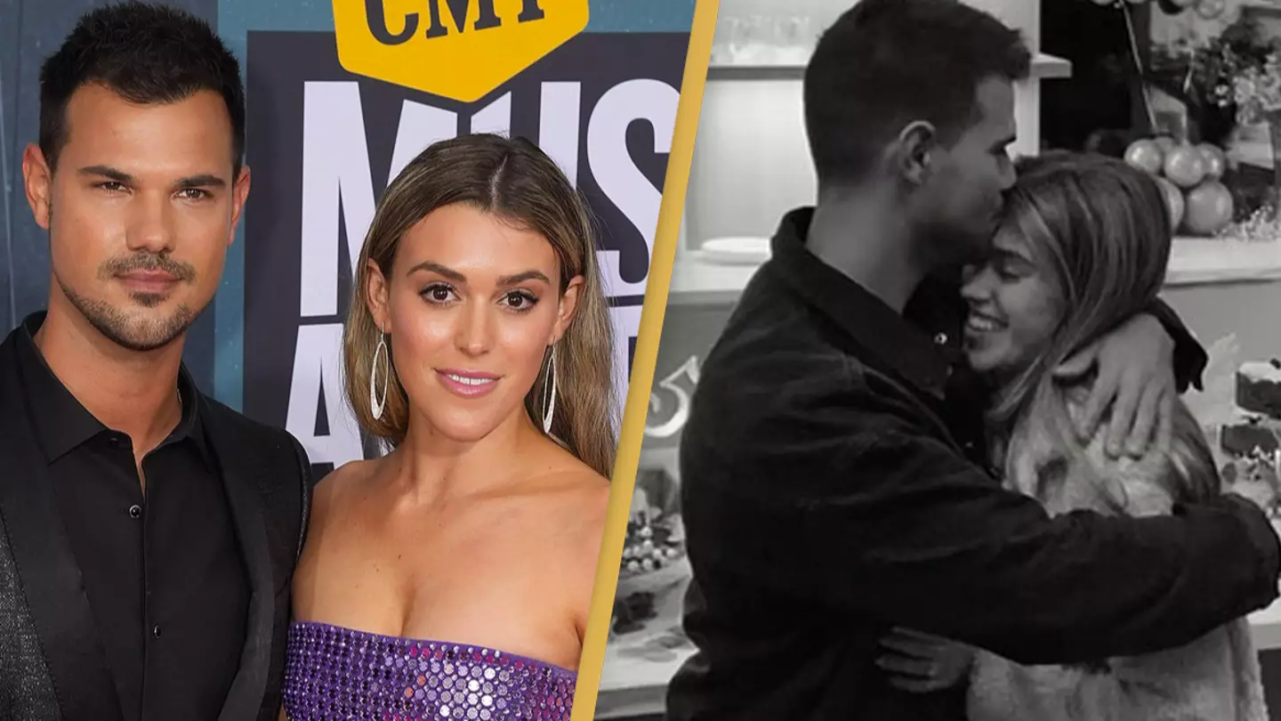 MediaPunch Inc / Alamy Stock Image / @taylorlautner / Instagram