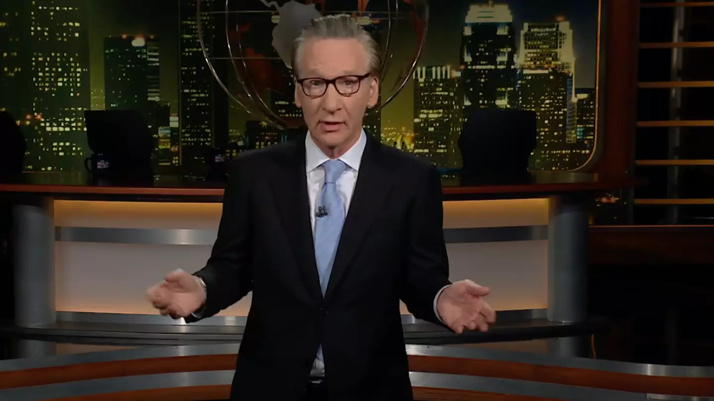 Real Time with Bill Maher