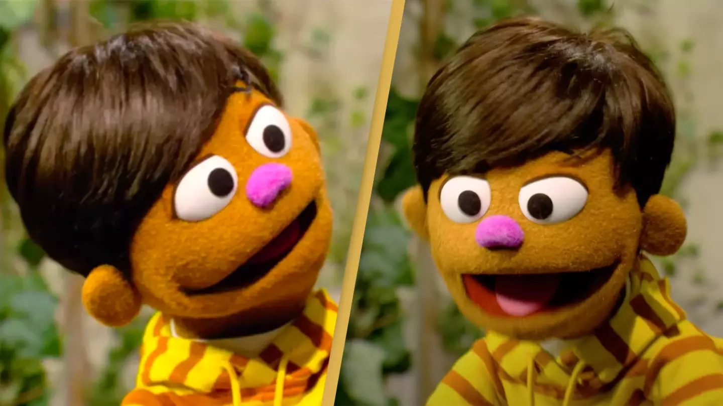 Sesame Street introduces the show's first-ever Filipino American muppet