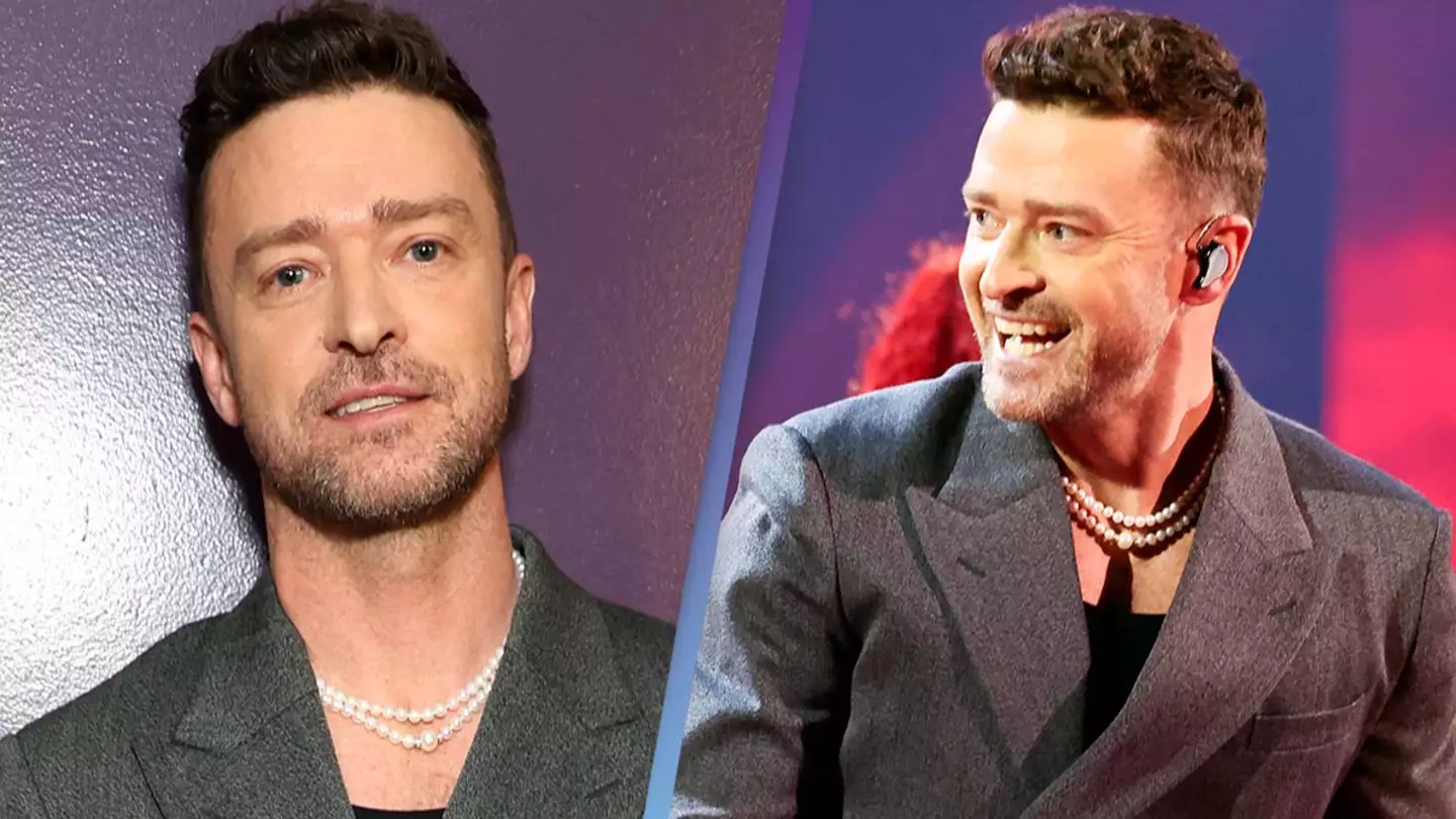 Justin Timberlake has been arrested in New York