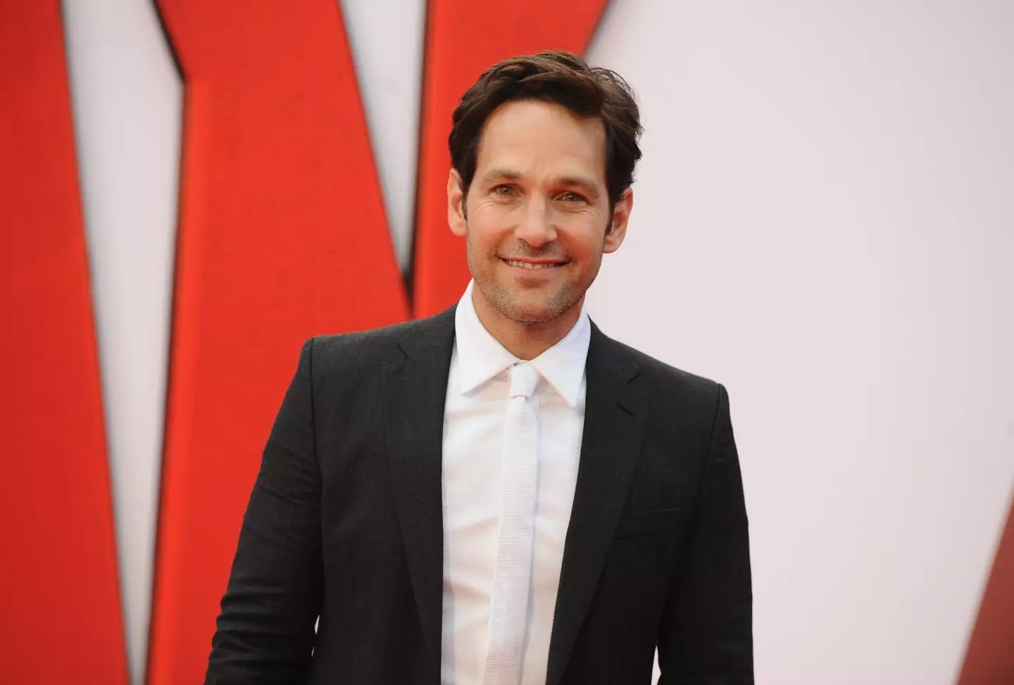 Paul Rudd doesn't appear to have aged at all throughout his years in the industry.