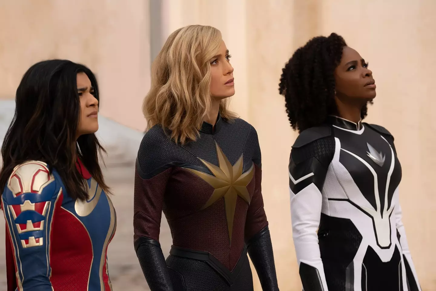 Last year's The Marvels flopped at the box office (Marvel)