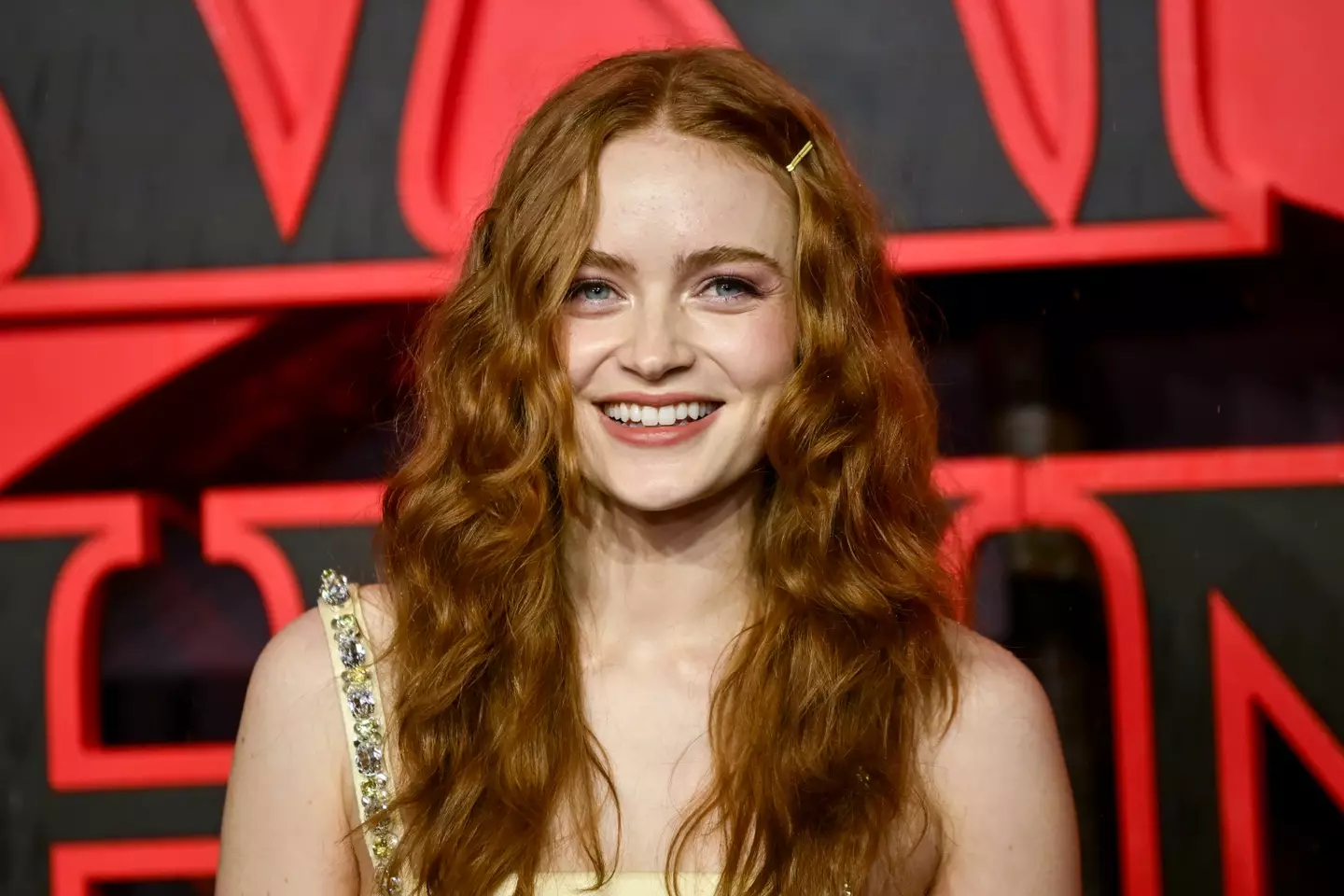 Sadie Sink is 23-years-old in real life (Eamonn McCormack/Variety via Getty Images)