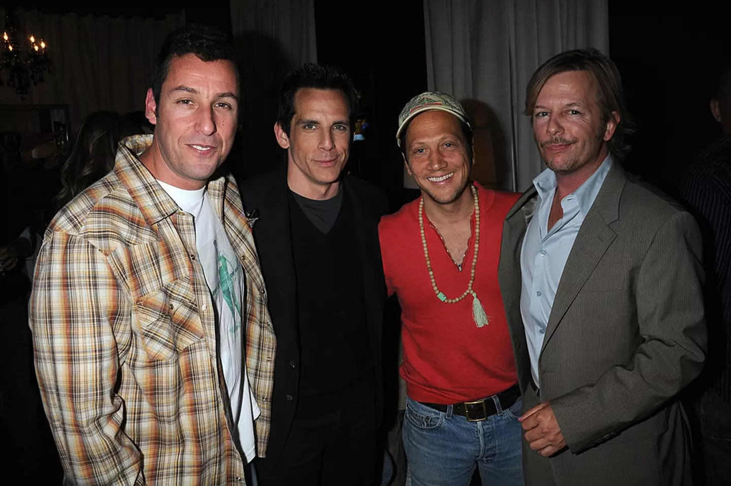 The pair have been friends for five decades. (Jeff Kravitz/FilmMagic)