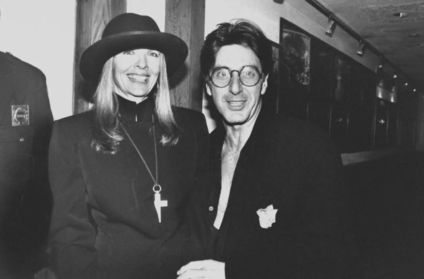 Pacino later reportedly admitted losing Keaton was a huge mistake (Robin Platzer/Getty Images)