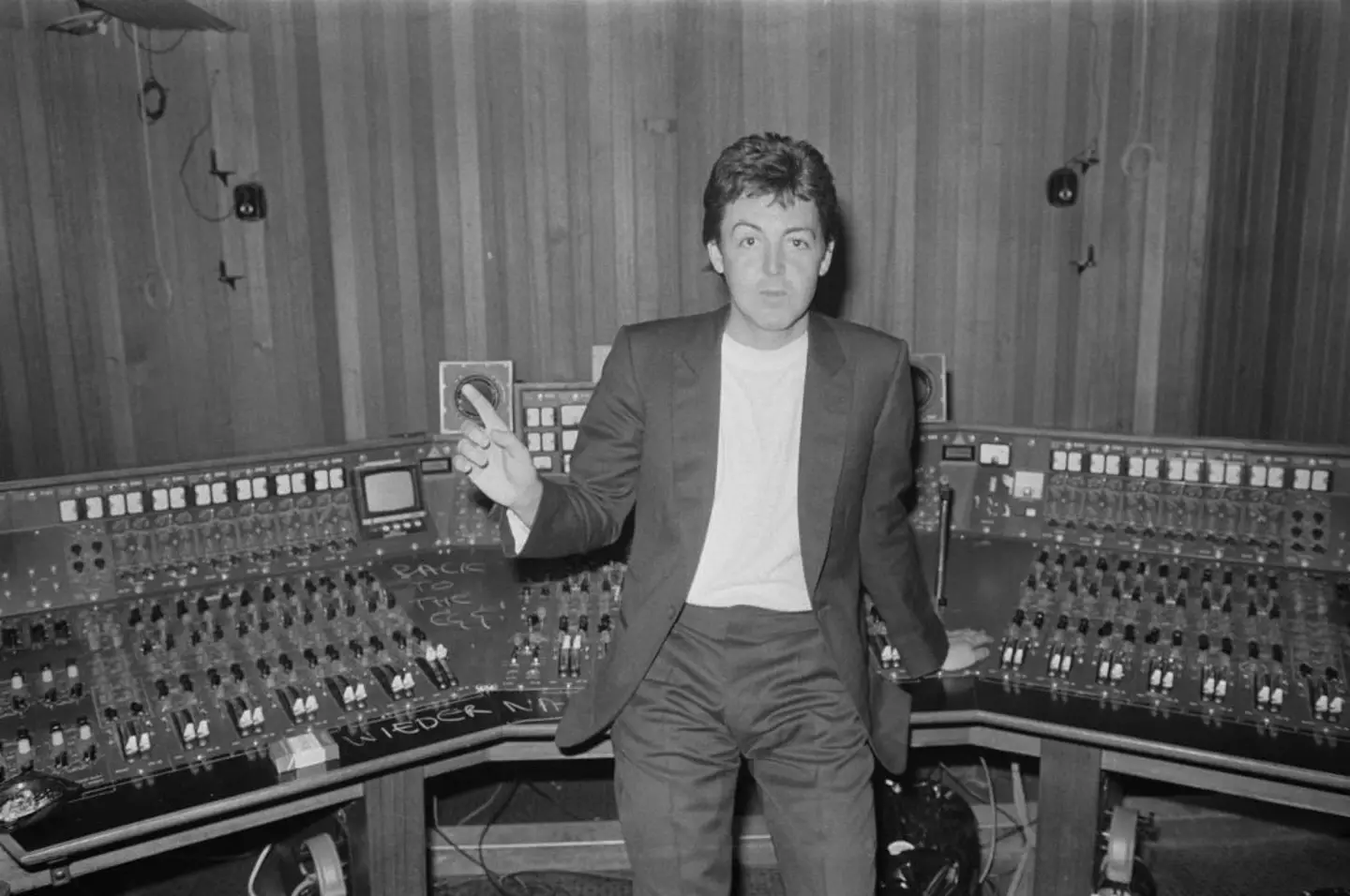 Getty/Frank Tewkesbury/Stringer