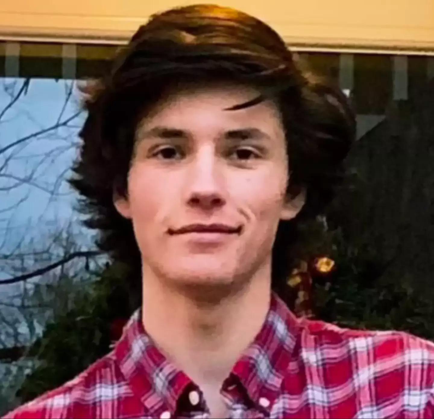 Logan James was just 23 years old.