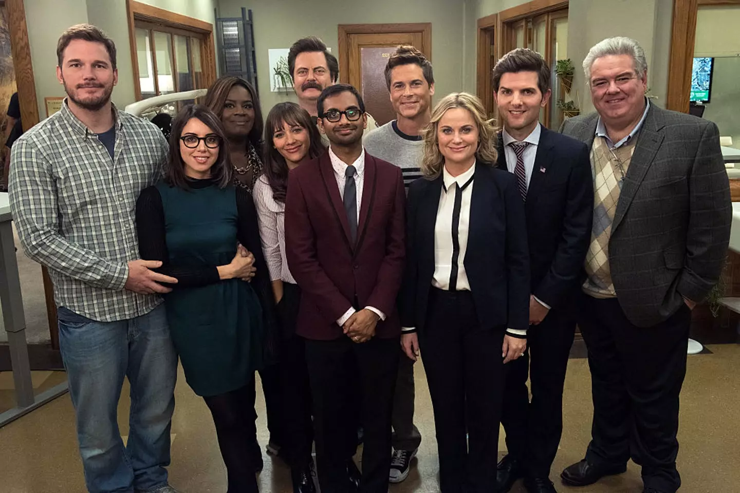 Parks and Rec is still loved to this day (NBC / Contributor)