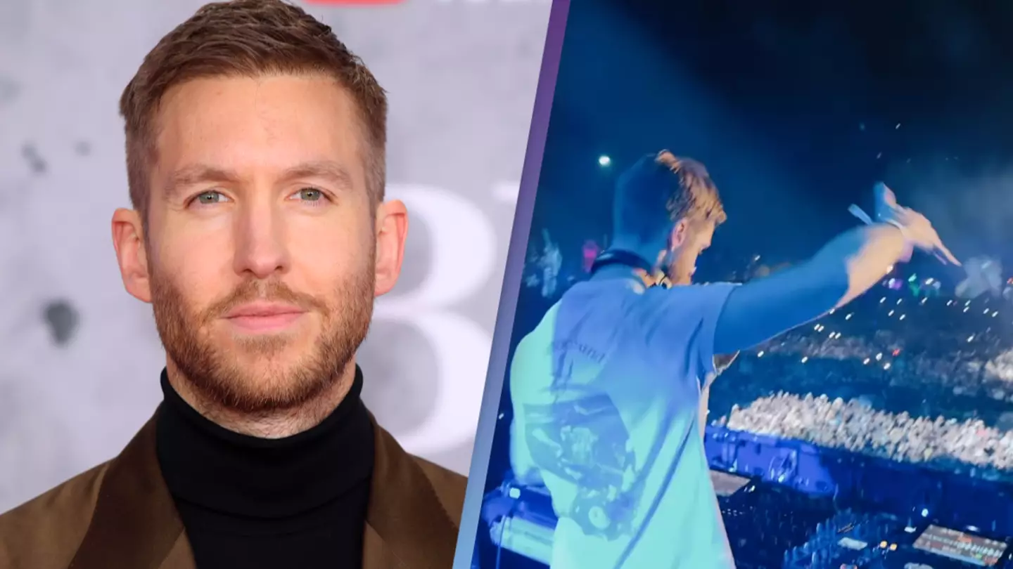 Calvin Harris praised for breaking golden Coachella rule which will reportedly cost them a fortune