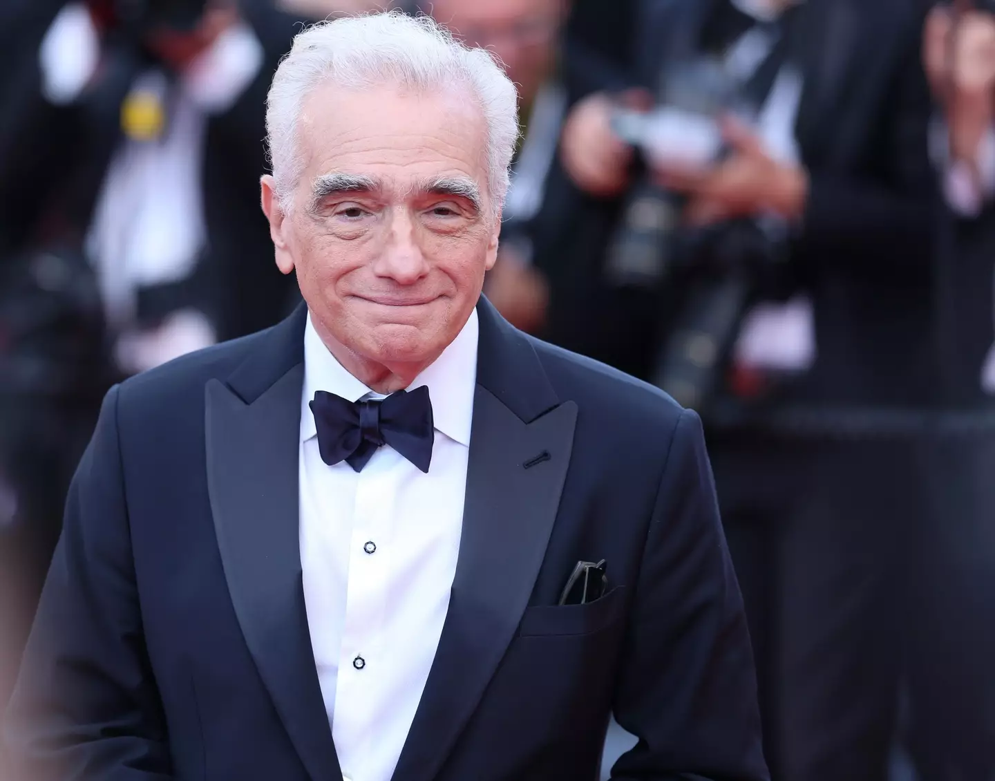 Scorsese allegedly agreed to become executive producer on a new movie, but failed to fulfil his side of the deal.