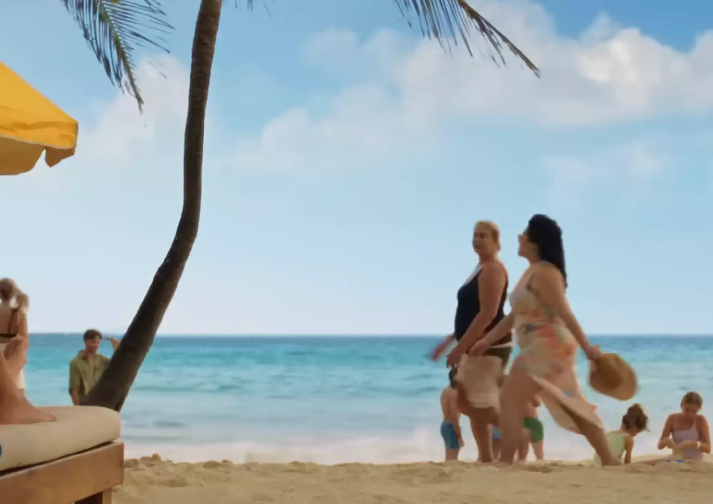 Celebration Key is located on Grand Bahama (YouTube/Carnival Cruise Line)