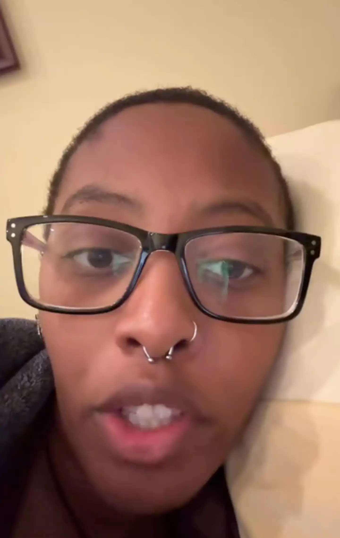 Betsy has the answers for us (TikTok/@basicallybetsy_)