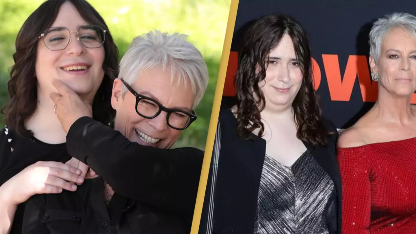 Instagram / @jamieleecurtis / Sipa US / Alamy Stock Photo